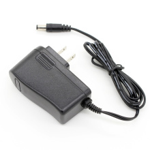 6V2a AC/DC Adapter 12W Switch Power Adapter with UL Certificates